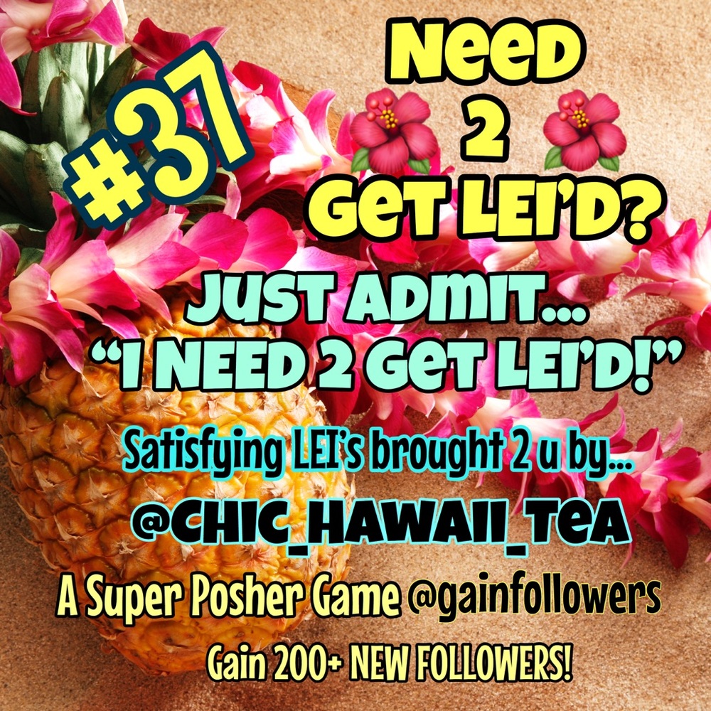 If u want2get LEI’d😳See/like/tag/share new Leid😂 - Picture 2 of 8